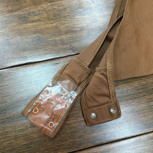 Ivy Park X Addidas Beyonce Brown Long Sleeve Bodysuit size small BNWT - Picture 6 of 10